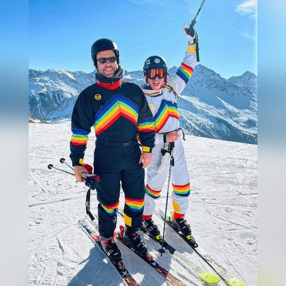 TIPSY ELVES MENS SNOW SUIT SZ L - Picture 2 of 16